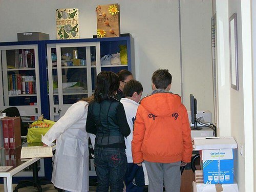 XVIII Settimana della Cultura Scientifica e Tecnologica