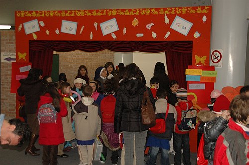 XVIII Settimana della Cultura Scientifica e Tecnologica