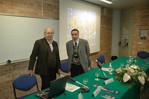 XVIII Settimana della Cultura Scientifica e Tecnologica 