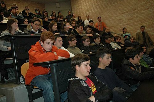 XVIII Settimana della Cultura Scientifica e Tecnologica 