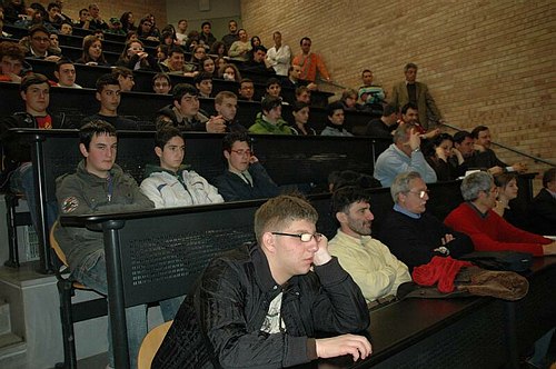 XVIII Settimana della Cultura Scientifica e Tecnologica 