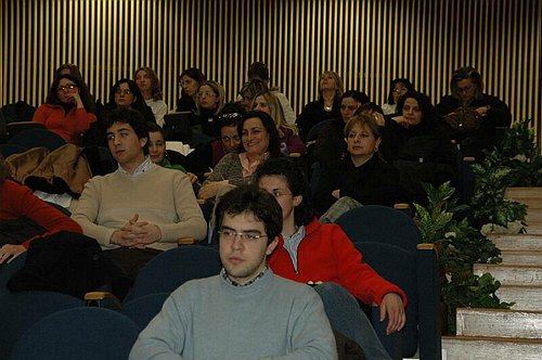 XVIII Settimana della Cultura Scientifica e Tecnologica 