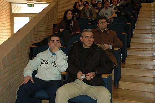 XVIII Settimana della Cultura Scientifica e Tecnologica 