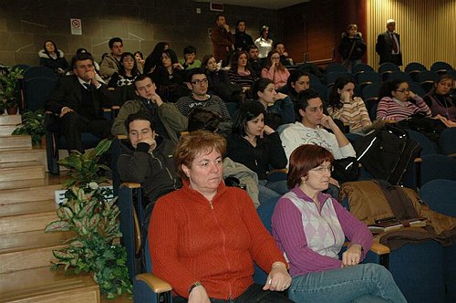 XVIII Settimana della Cultura Scientifica e Tecnologica 