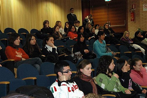 XVIII Settimana della Cultura Scientifica e Tecnologica 