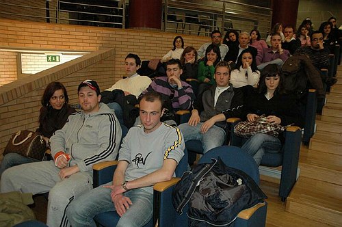 XVIII Settimana della Cultura Scientifica e Tecnologica 