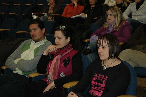 XVIII Settimana della Cultura Scientifica e Tecnologica 