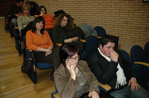 XVIII Settimana della Cultura Scientifica e Tecnologica 