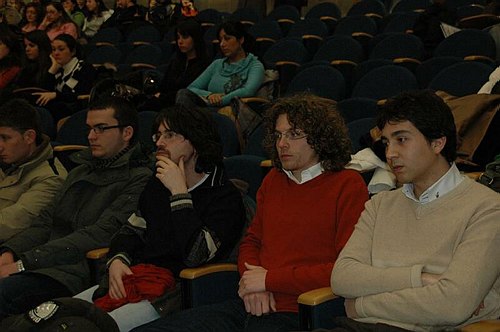 XVIII Settimana della Cultura Scientifica e Tecnologica 