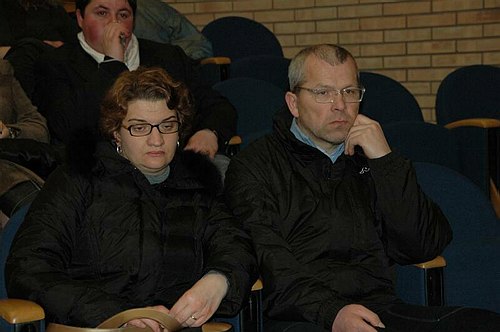 XVIII Settimana della Cultura Scientifica e Tecnologica 