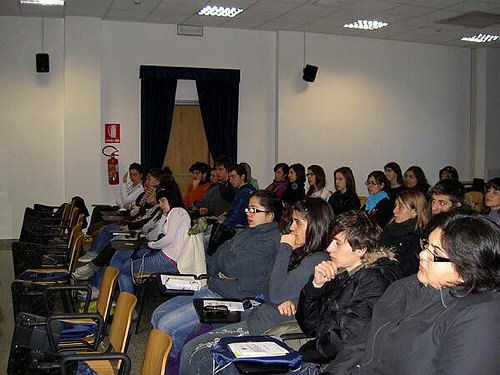 L�Unimol incontra le scuole 