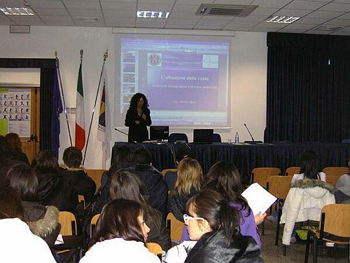 L�Unimol incontra le scuole 