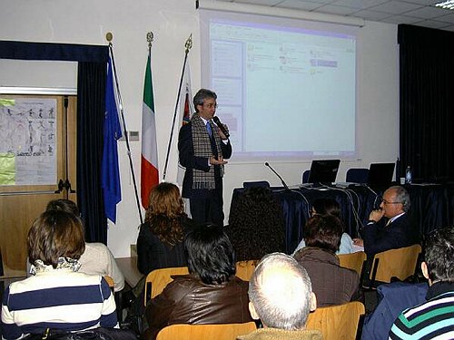 L�Unimol incontra le scuole 