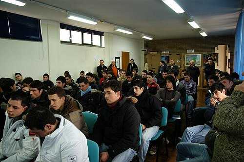 L'Unimol incontra le scuole