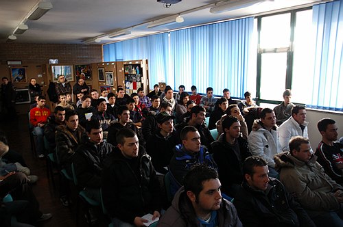 L'Unimol incontra le scuole