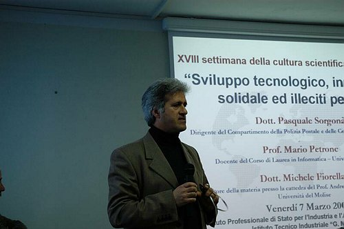 L'Unimol incontra le scuole