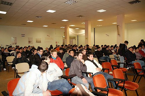 L'Unimol incontra le scuole