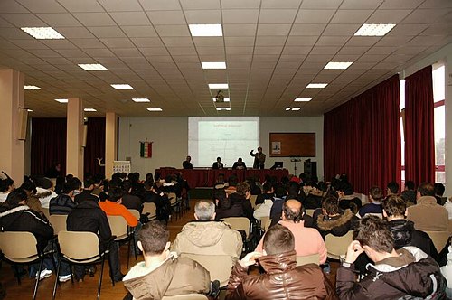 L'Unimol incontra le scuole