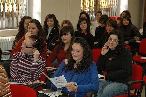 L�Unimol incontra le scuole 