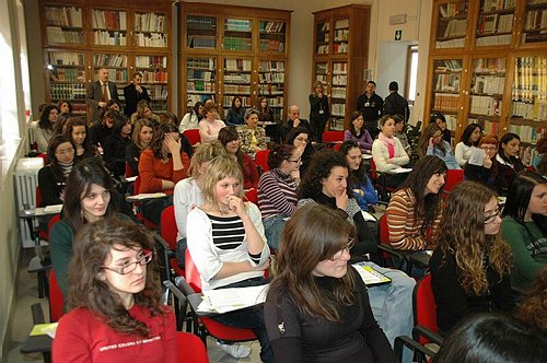 L�Unimol incontra le scuole 