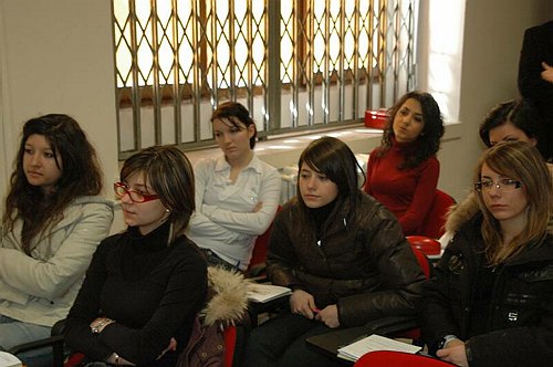 L�Unimol incontra le scuole 