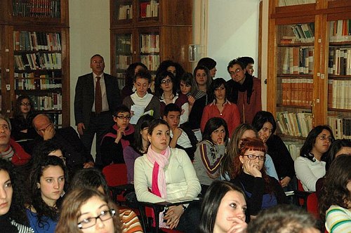 L�Unimol incontra le scuole 