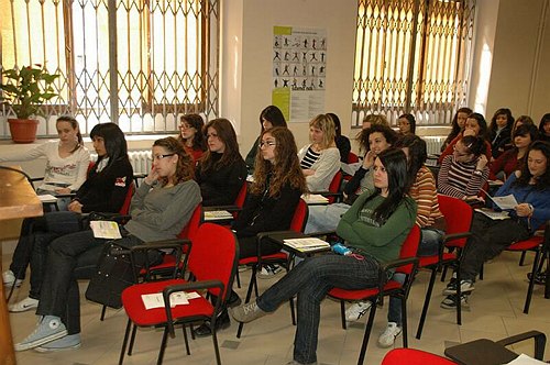 L�Unimol incontra le scuole 