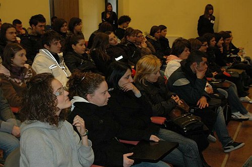 L�Unimol incontra le scuole 