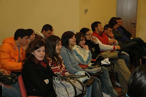 L�Unimol incontra le scuole 