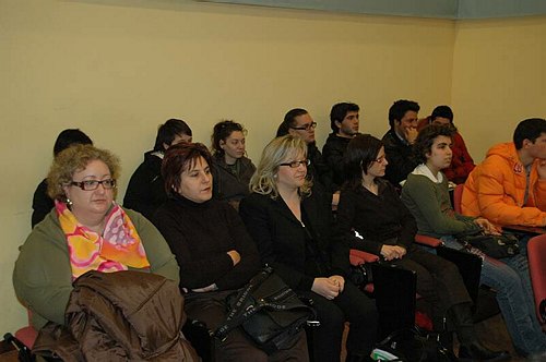 L�Unimol incontra le scuole 