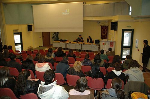 L�Unimol incontra le scuole 