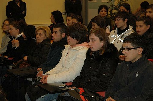 L�Unimol incontra le scuole 