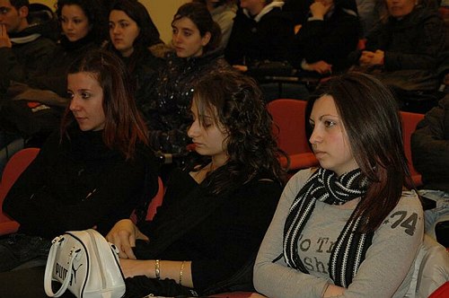 L�Unimol incontra le scuole 