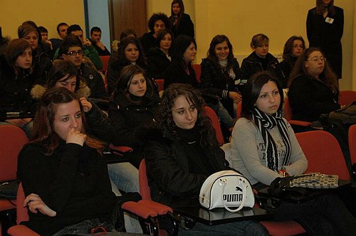 L�Unimol incontra le scuole 