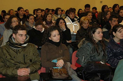 L�Unimol incontra le scuole 