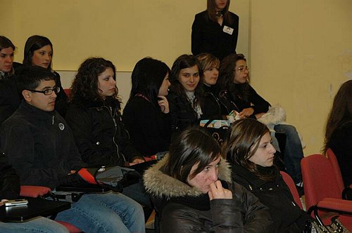 L�Unimol incontra le scuole 