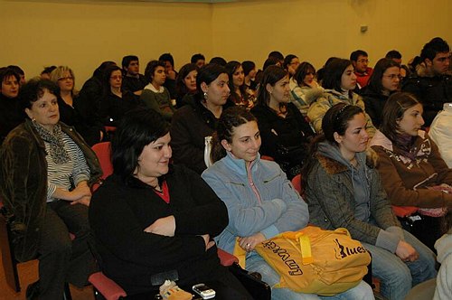 L�Unimol incontra le scuole 