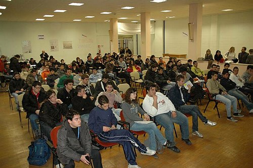 L�Unimol incontra le scuole 