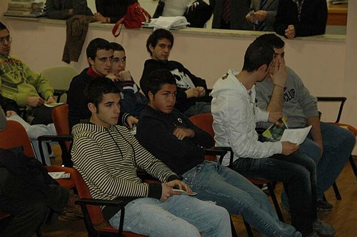 L�Unimol incontra le scuole 