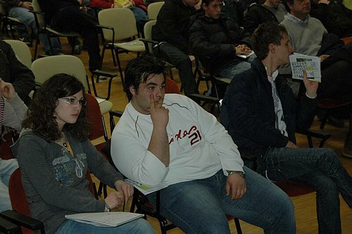 L�Unimol incontra le scuole 