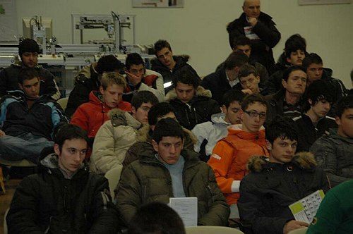 L�Unimol incontra le scuole 