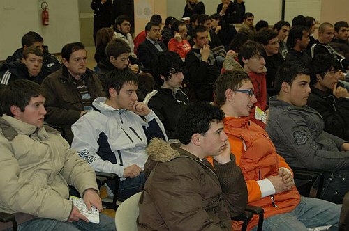 L�Unimol incontra le scuole 