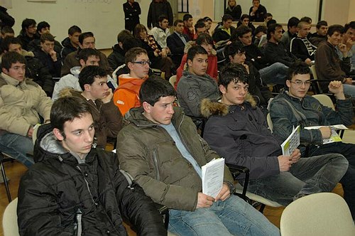 L�Unimol incontra le scuole 