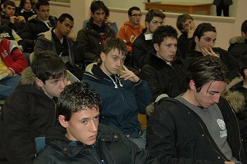 L�Unimol incontra le scuole 