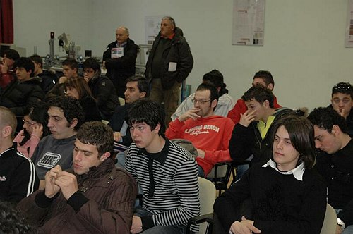 L�Unimol incontra le scuole 