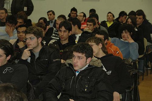 L�Unimol incontra le scuole 