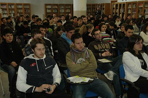 L�Unimol incontra le scuole 