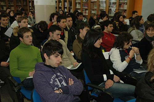 L�Unimol incontra le scuole 