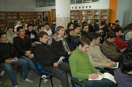 L�Unimol incontra le scuole 