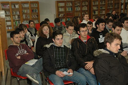 L�Unimol incontra le scuole 